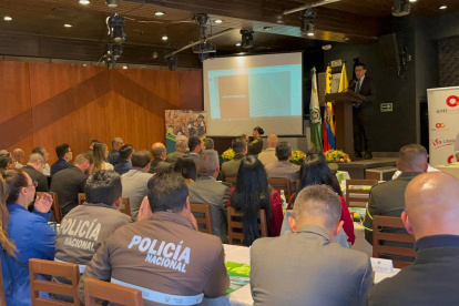 En el marco del Encuentro Binacional Colombia y Ecuador 2024, se dieron a conocer cifras sobre el contrabando y su impacto en la región.