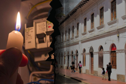 Cuenca es la tercera ciudad más poblada del país.