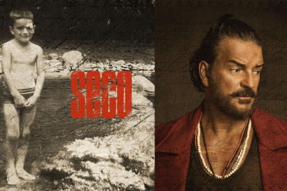 Ricardo Arjona da más avances de su nuevo álbum "Seco".