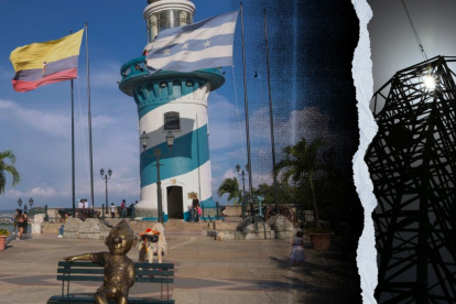 Pese a ser feriado en Guayaquil habrá cortes de luz en la urbe.