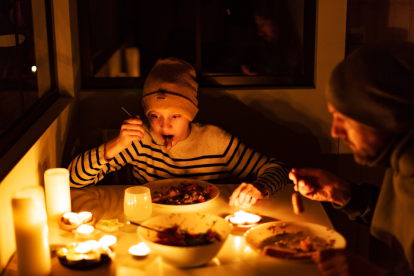 Cortes de luz en Quito continúan durante el feriado nacional.