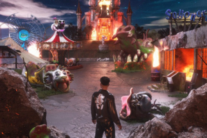 Portada del disco Sayonara de Álvaro Díaz, estrenado hace 4 meses.