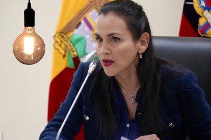 Inés Manzano asume el Ministerio de Energía bajo encargo.