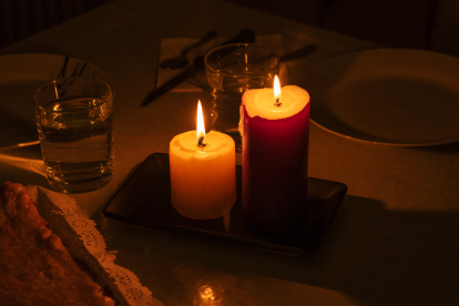 Apagones en Cuenca cumplen cuatro semanas consecutivas.