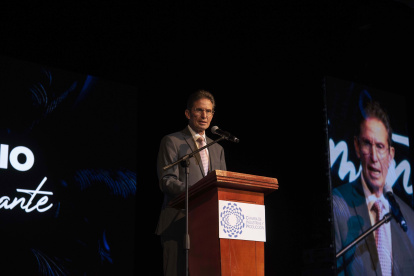 Ignacio Bustamante, presidente de la Junta Directiva, recordó que, desde su creación, la CIP ha sido un aliado estratégico para el fortalecimiento del sector productivo ecuatoriano.