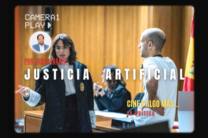 Escena de Justicia Artificial.