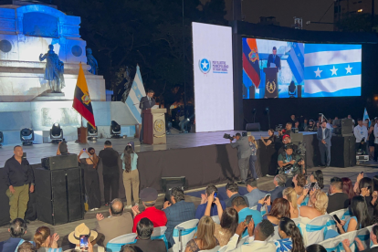 Discurso de Aquiles Álvarez.