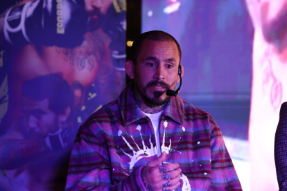 Marlon "Chito" Vera, peleador ecuatoriano de la UFC