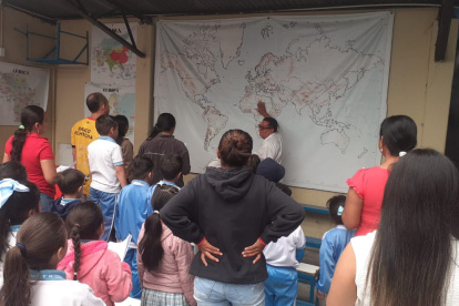 El civismo toma un rol protagónico en la reflexión sobre el presente y futuro de la ciudad.