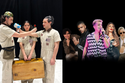 Atentamente, ¿nosotrxs? y el Master Music Fest son algunas de las actividades que podrá disfrutar este 10 de octubre