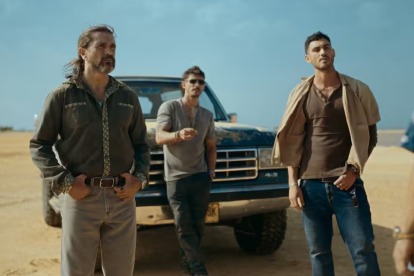 Juanes debuta en la pantalla grande con el filme Pimpinero: Sangre y Gasolina