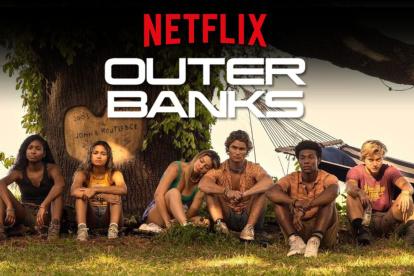 Outer Banks está de regreso a Netflix con su cuarta temporada.