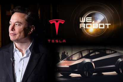 Elon Musk presentará su robotaxi en X.