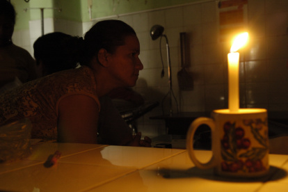 Los cortes de luz han puesto en jaque a los ecuatorianos.