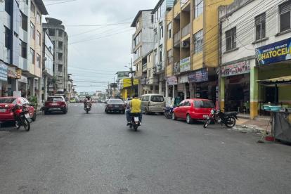 Control. La ciudadanía pide más control para los motociclistas.