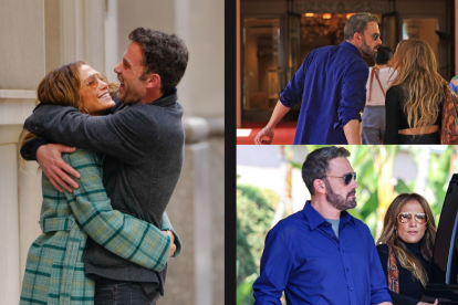 Jennifer Lopez y Ben Affleck estuvieron casados dos años, de 2022 a 2024.