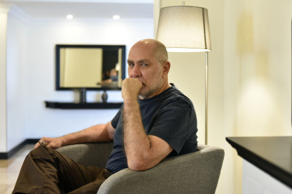 Arriaga afirma que está dirigir su última novela que aún no está a la venta