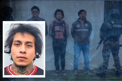 34 años de cárcel para el hombre que asesinó al hermano menor de su exnovia en 2023