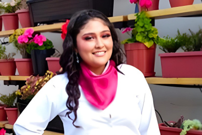 La menor desapareció en Chimborazo el 9 de octubre de 2024 a las 10:00.