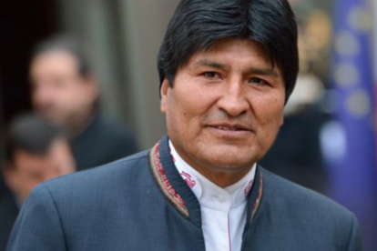 Según la denuncia, Morales habría cometido los delitos de trata de personas y estupro con una menor.