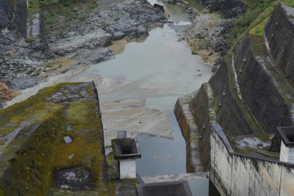 Foto referencial. Las autoridades han reportado niveles críticos en los embalses de Mazar.