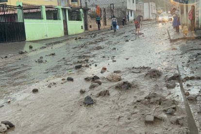 Desde la Secretaria de Gestión de Riesgos trabajan en planes de contingencia con los municipios para enfrentar las lluvias de diciembre.
