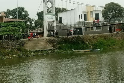 Hecho. Autoridades indagan si ambos casos están relacionados.