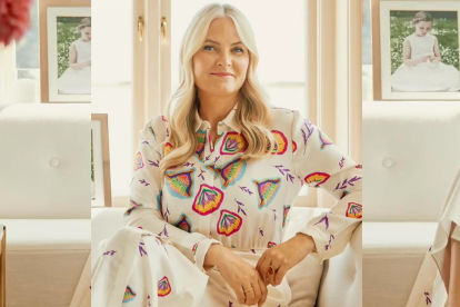 Mette-Marit de Noruega  contrajo matrimonio con el príncipe heredero Haakon Magnus de Noruega, hijo de los reyes Harald V y Sonia en 2011. Como princesa heredera consorte está llamada a ser la siguiente reina.