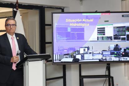 Gobierno. El ministro Antonio Goncalves abandonó su cargo luego de que, antes de presentar su renuncia, comunicó que los apagones volverían a ser de 10 horas.