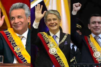 Aunque las crisis sean diferentes, los síntomas de inestabilidad son los mismos.