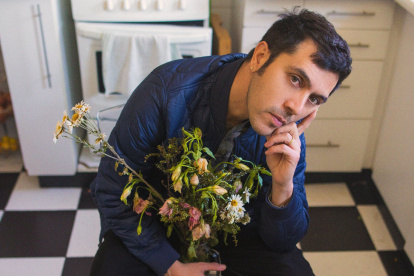 Gepe tiene 40 años.