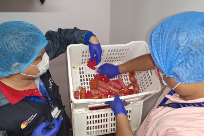 La clausura la dio a conocer la Arcsa en sus redes sociales.