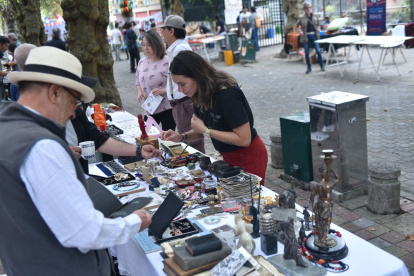 La ciudadanía y turistas podrán disfrutar de artesanías, productos y una variedad gastronómico