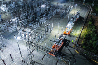 Imagen referencial para graficar este artículo sobre Celec.