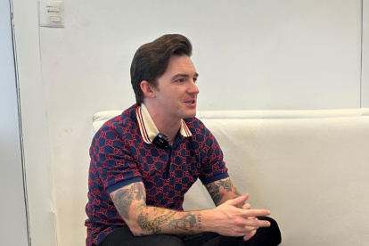 Drake Bell llegó a Guayaquil para conocer a sus fans en el Budokan.