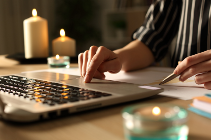 Los cortes de luz en Ecuador se dan hasta por 10 horas en algunas ciudades.