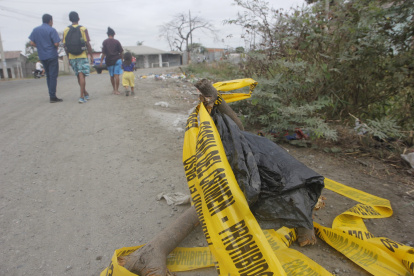 Crimen. Un grupo de hombres armados atacó en varios puntos de la ciudad para terminar con la vida de otros ciudadanos.