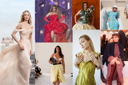 Se ha confirmado la presencia de siete modelos, entre ellas dos rostros nuevos para la marca.