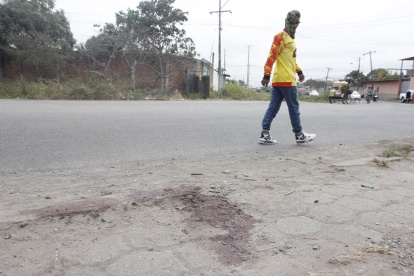 En Durán se dio el mayor número de muertes durante este fin de semana entre el 12 y 13 de octubre.
