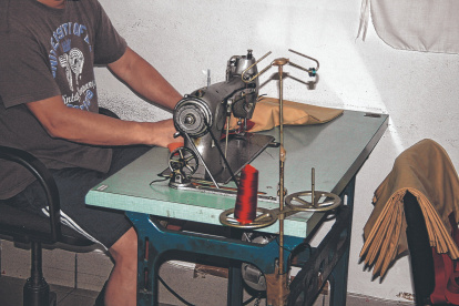 Cristian Loor impulsó una fundación durante su condena en Italia.