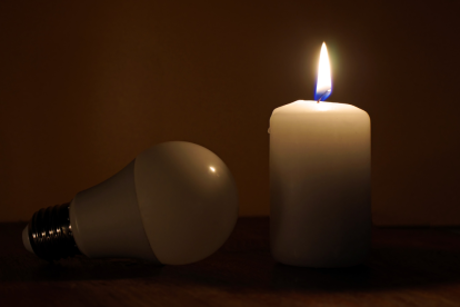 Apagones en Quito continúan