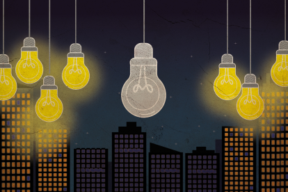 Apagones en Cuenca no cesan.