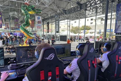 El torneo de esports se llevó a cabo en el Budokan 2024.