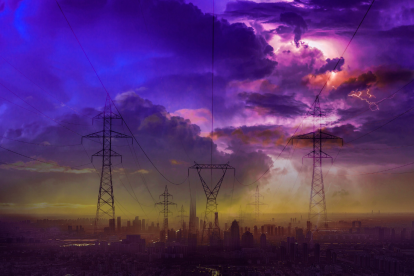 Persisten interrupciones del suministro eléctrico en todo el territorio continental