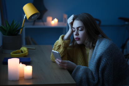 Los cortes de luz llegan hasta las 10 horas al día.