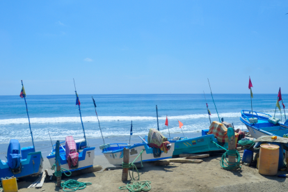 Manabí es una provincia costera con 22 cantones