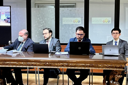 Massuh es uno de los sentenciados en el caso Odebrecht por asociación ilícita.