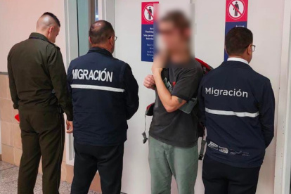 Tenía pendientes con la justicia de Estados Unidos por narcotráfico y robo.