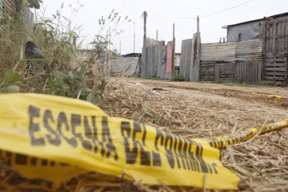 Una menor de 16 años muere quemada dentro del inmueble que habitaba en la Coop. Una Sola Fuerza del cantón Durán.