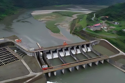 Ecuador cuenta con una importante infraestructura para la generación de energía eléctrica; sin embargo, el país sufre apagones debido al estiaje y a la falta de mantenimiento en estas instalaciones.
